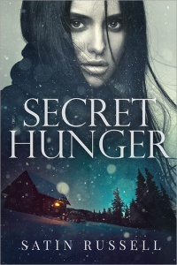 Secret Hunger Cover - OFFICIAL